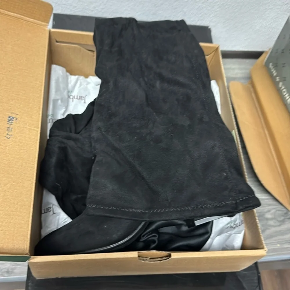 Bar III Women's Gabrie Over-The-Knee Boots,